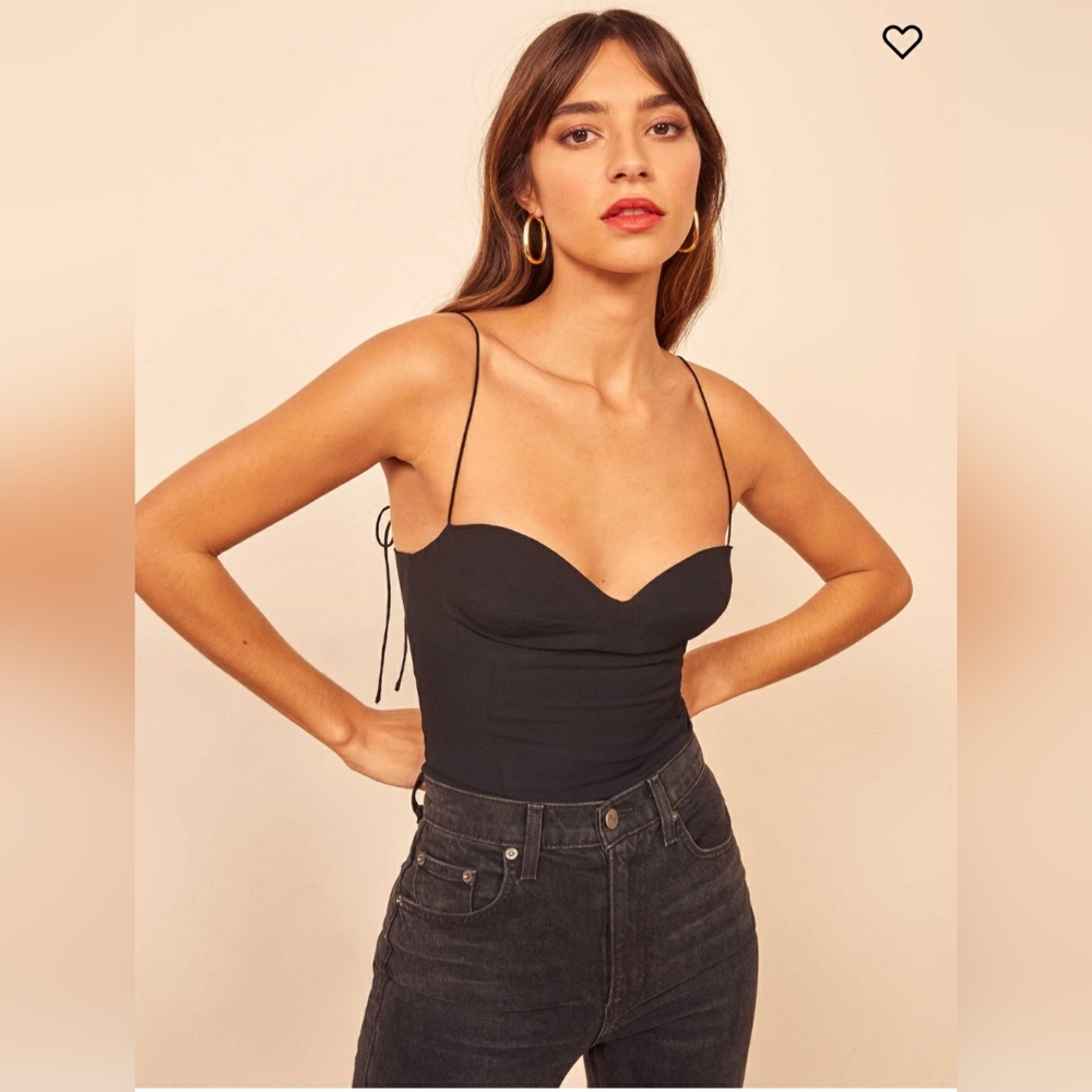 Reformation Liza Top